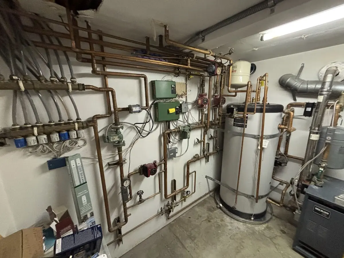 Plumbing services in Benner, PA